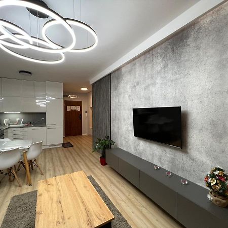 Solna Apartament Premium Kołobrzeg Eksteriør billede