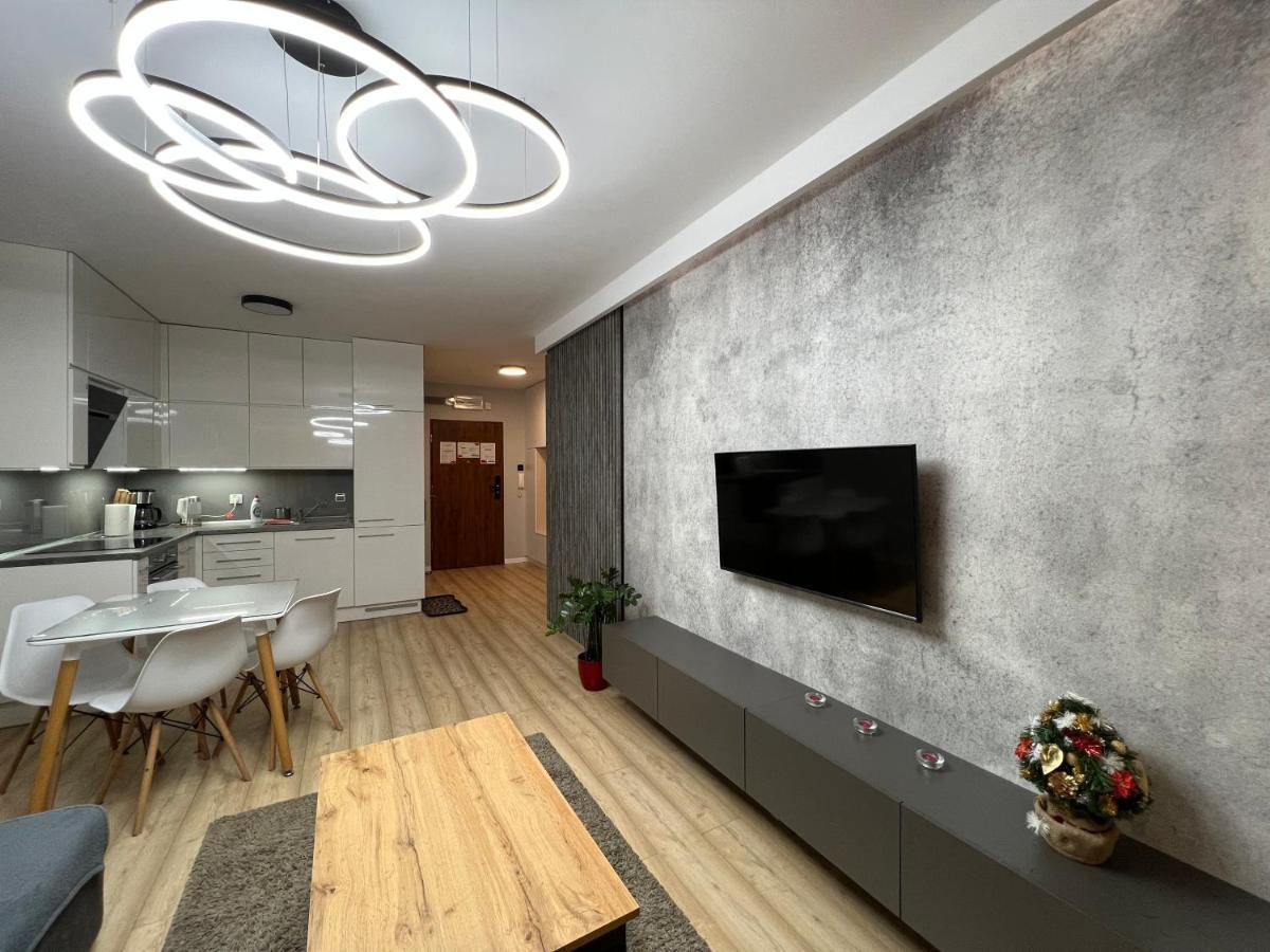 Solna Apartament Premium Kołobrzeg Eksteriør billede