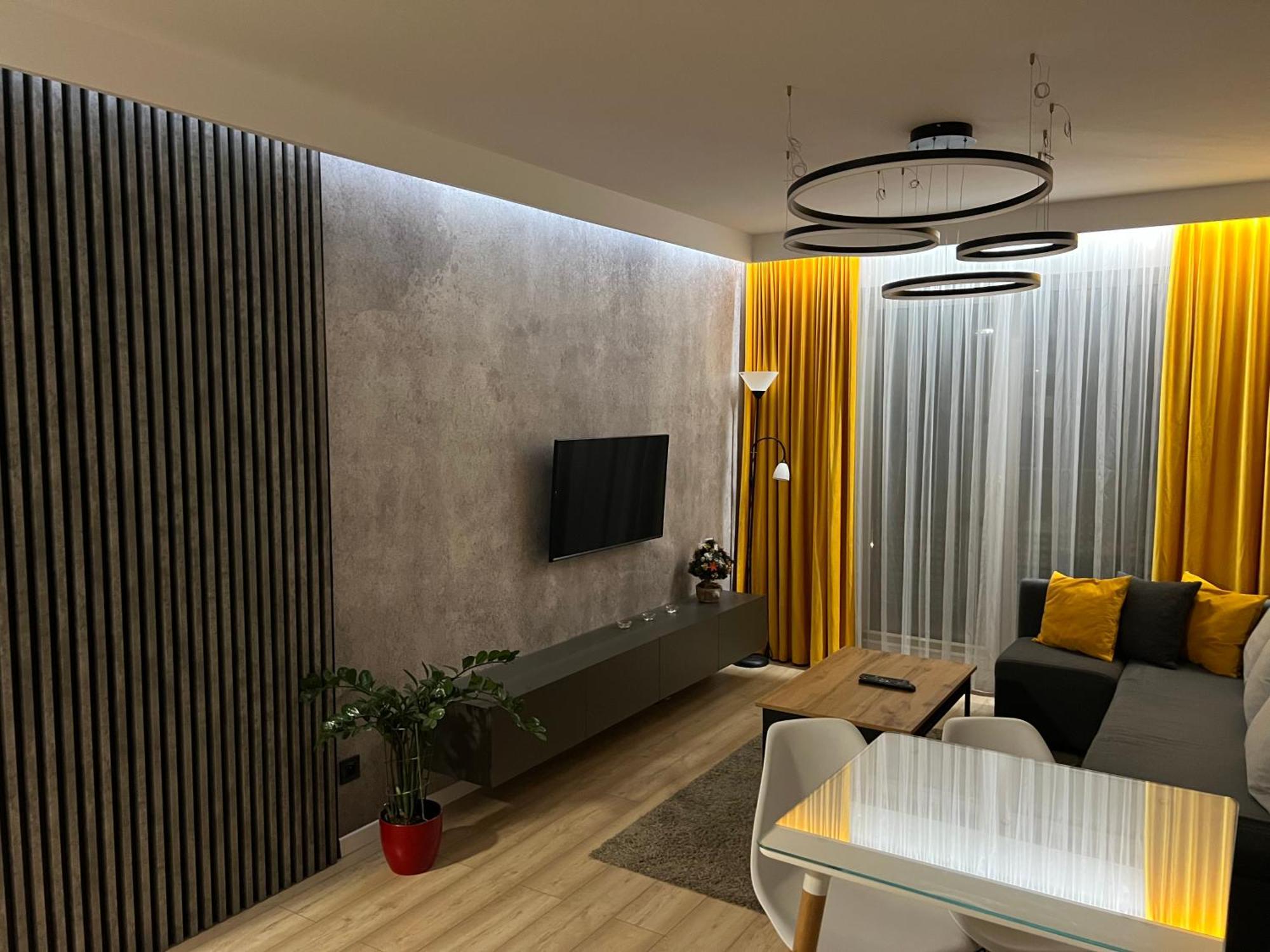 Solna Apartament Premium Kołobrzeg Eksteriør billede