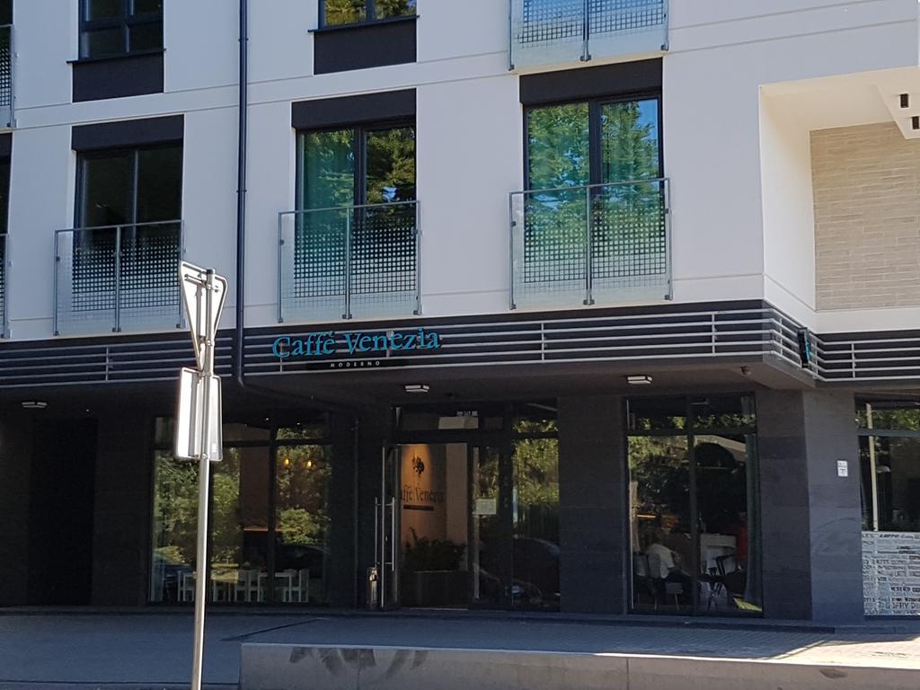 Solna Apartament Premium Kołobrzeg Eksteriør billede