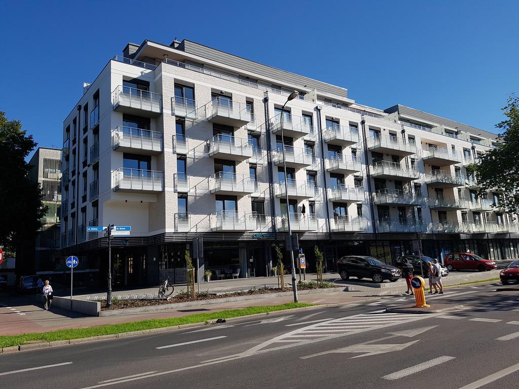 Solna Apartament Premium Kołobrzeg Eksteriør billede