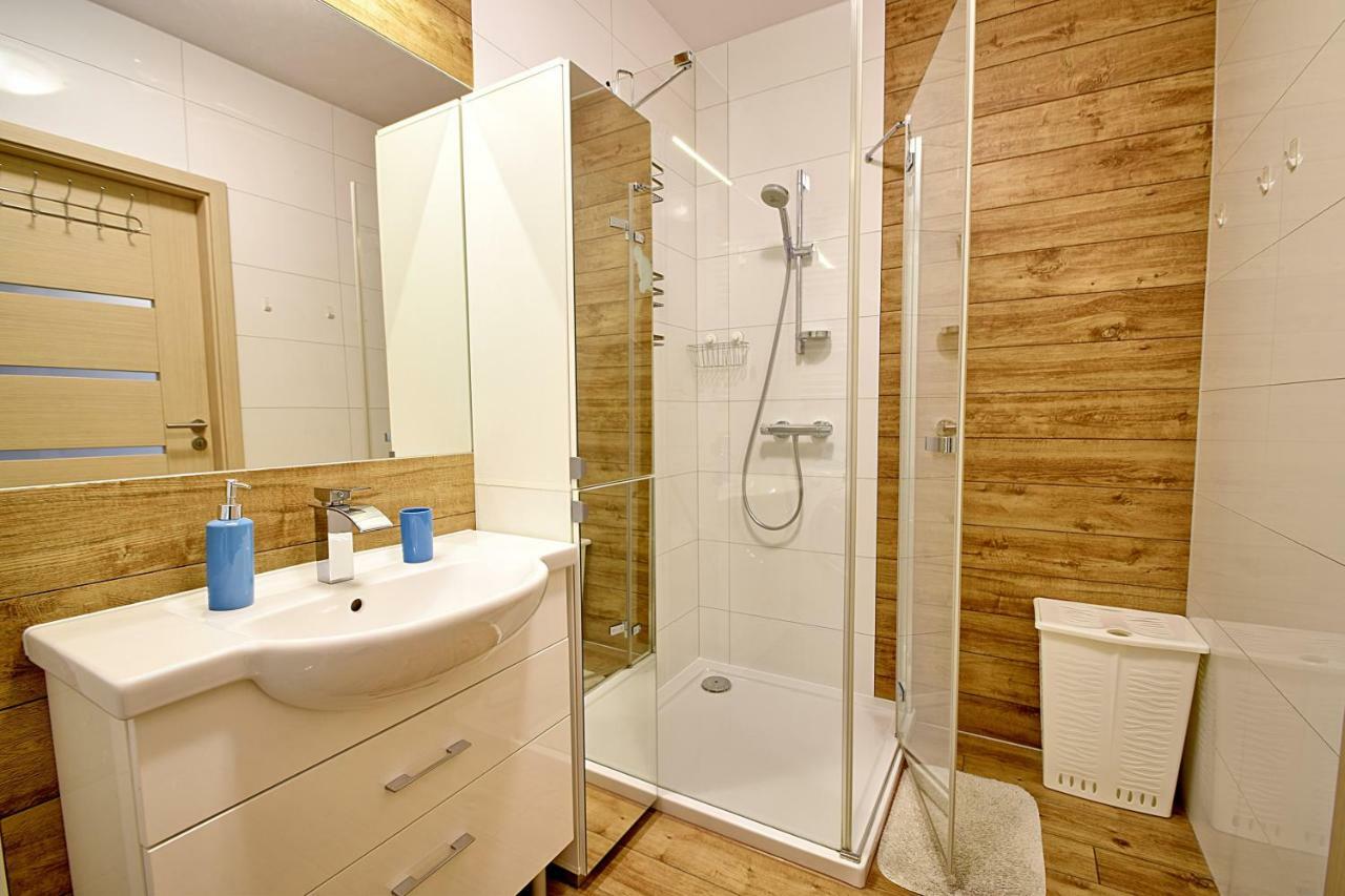 Solna Apartament Premium Kołobrzeg Eksteriør billede