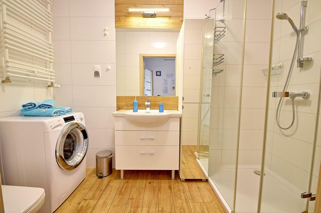 Solna Apartament Premium Kołobrzeg Eksteriør billede
