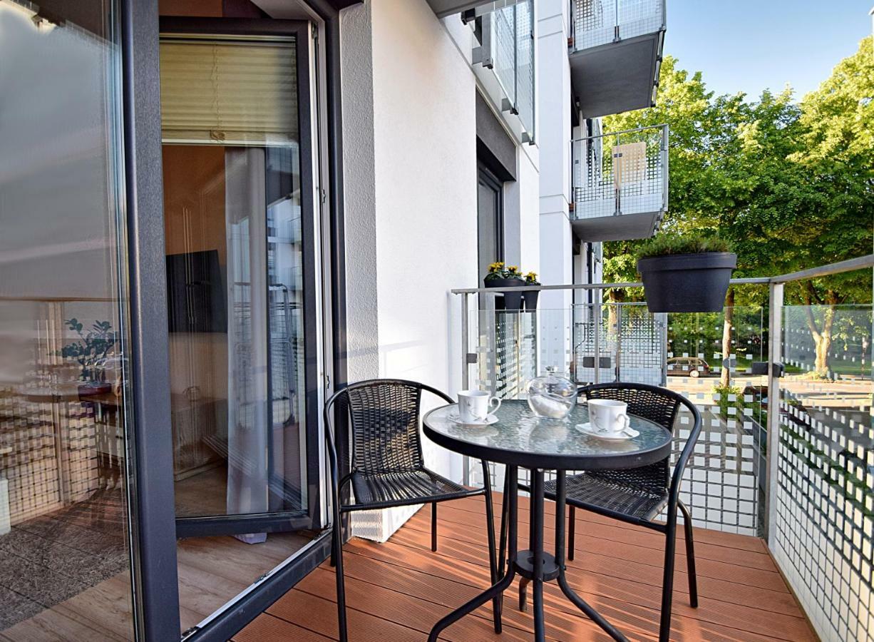 Solna Apartament Premium Kołobrzeg Eksteriør billede