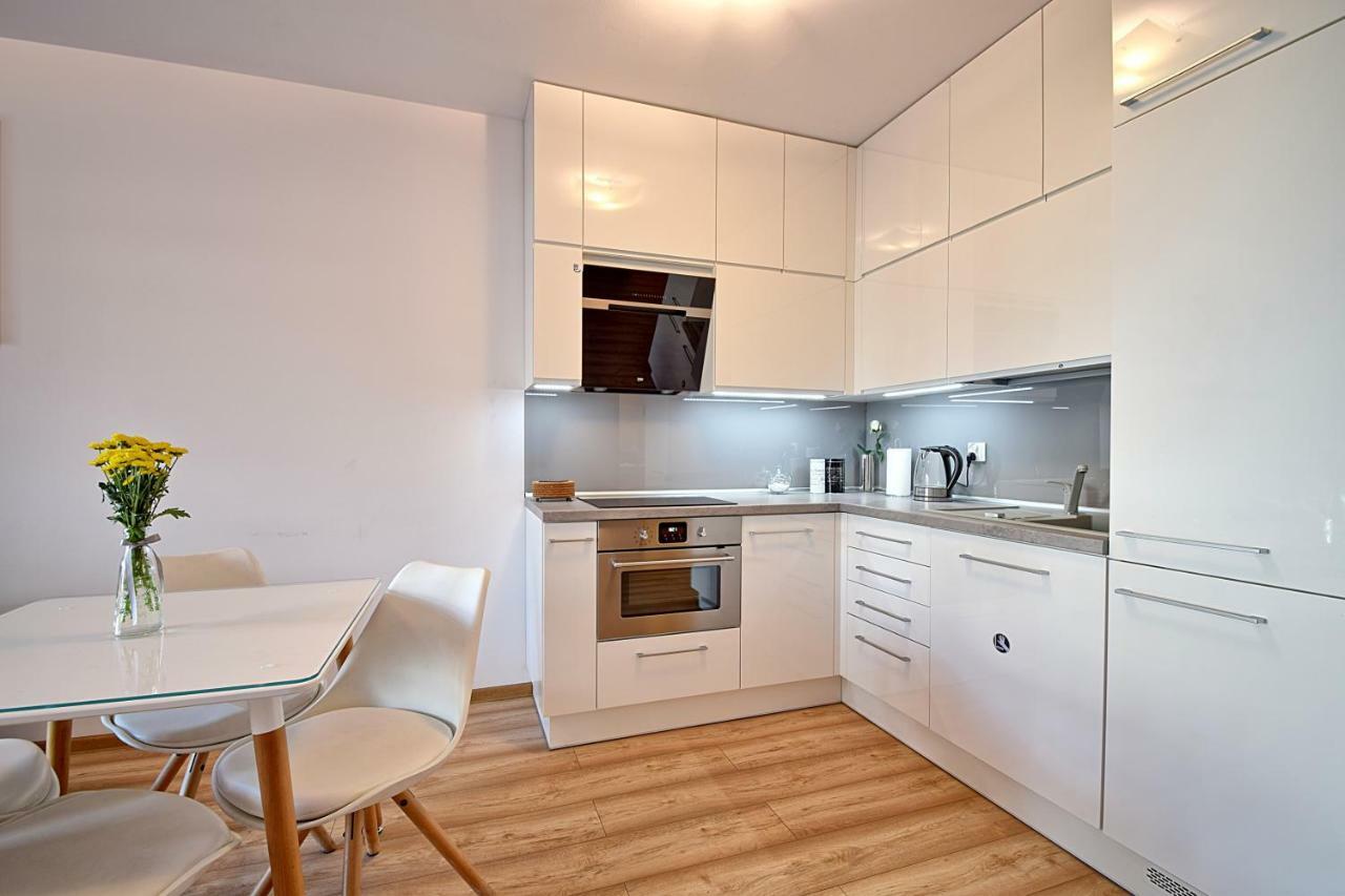 Solna Apartament Premium Kołobrzeg Eksteriør billede